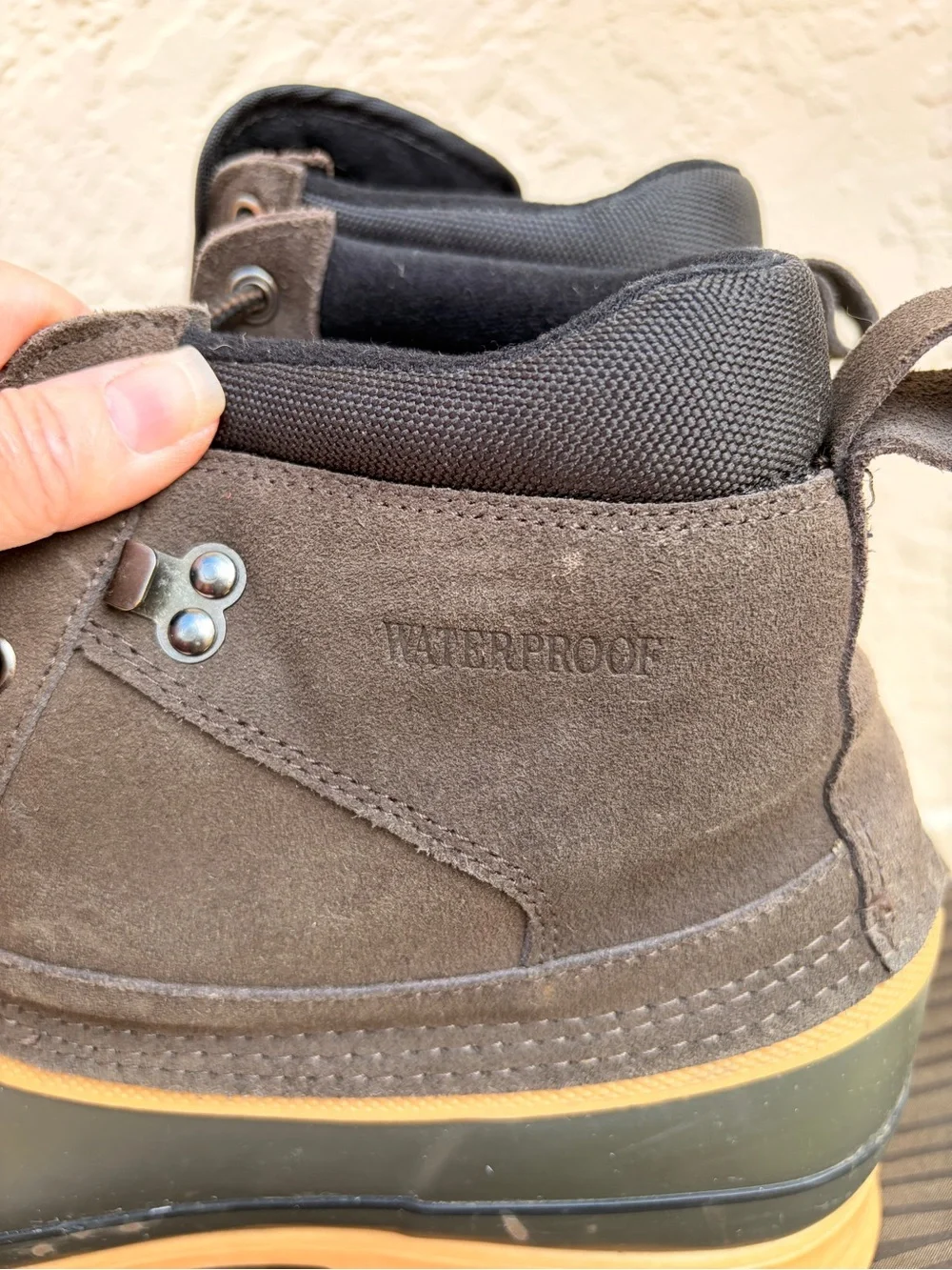 G.H. Bass & Co. durable men